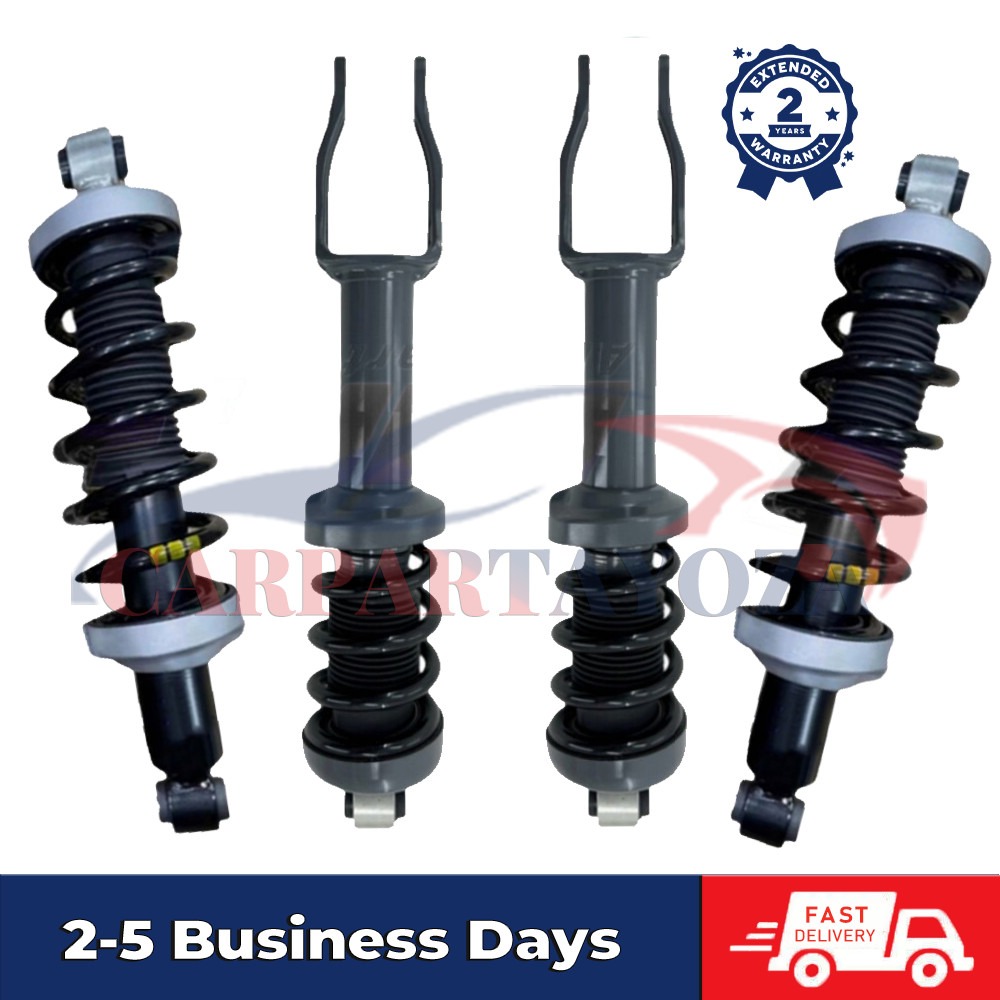 Audi R8 2016-2021 Front Right Strut assemblies 4 pcs