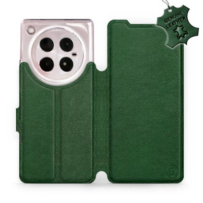 Handyhülle für Infinix Zero 40 5G Mobiwear Case Cover Schutzhülle Etui Grün