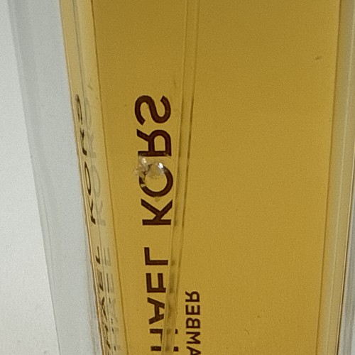 Sexy Amber by Michael Kors Perfume Women 3.4 oz New Tester w/o Box - Imagen 4 de 4