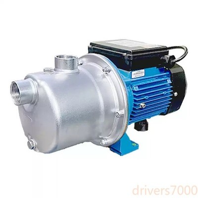Booster Pump Fully Automatic Stainless Steel Self-Priming Pump Jet Pump