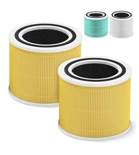 Core 300 Pet Care Replacement Filter for LEVOIT Core 300 Core300-P Core 300s 2pc