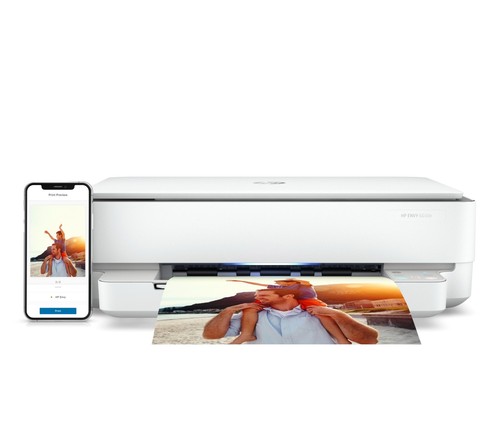 HP ENVY 6030e All-in-One-Drucker, weiß