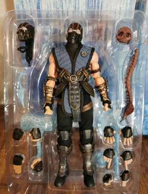 Joy Man Sub Zero 1/12 New Sealed 100% Original
