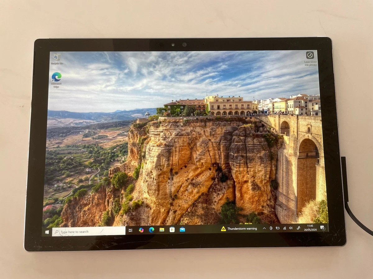 Microsoft Surface Pro 4 256 GB Tablets for sale | eBay