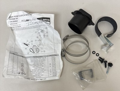 Polaris RZR XP 1000 Accessory Kit For High Flow Clutch Intake System 2205862 M24
