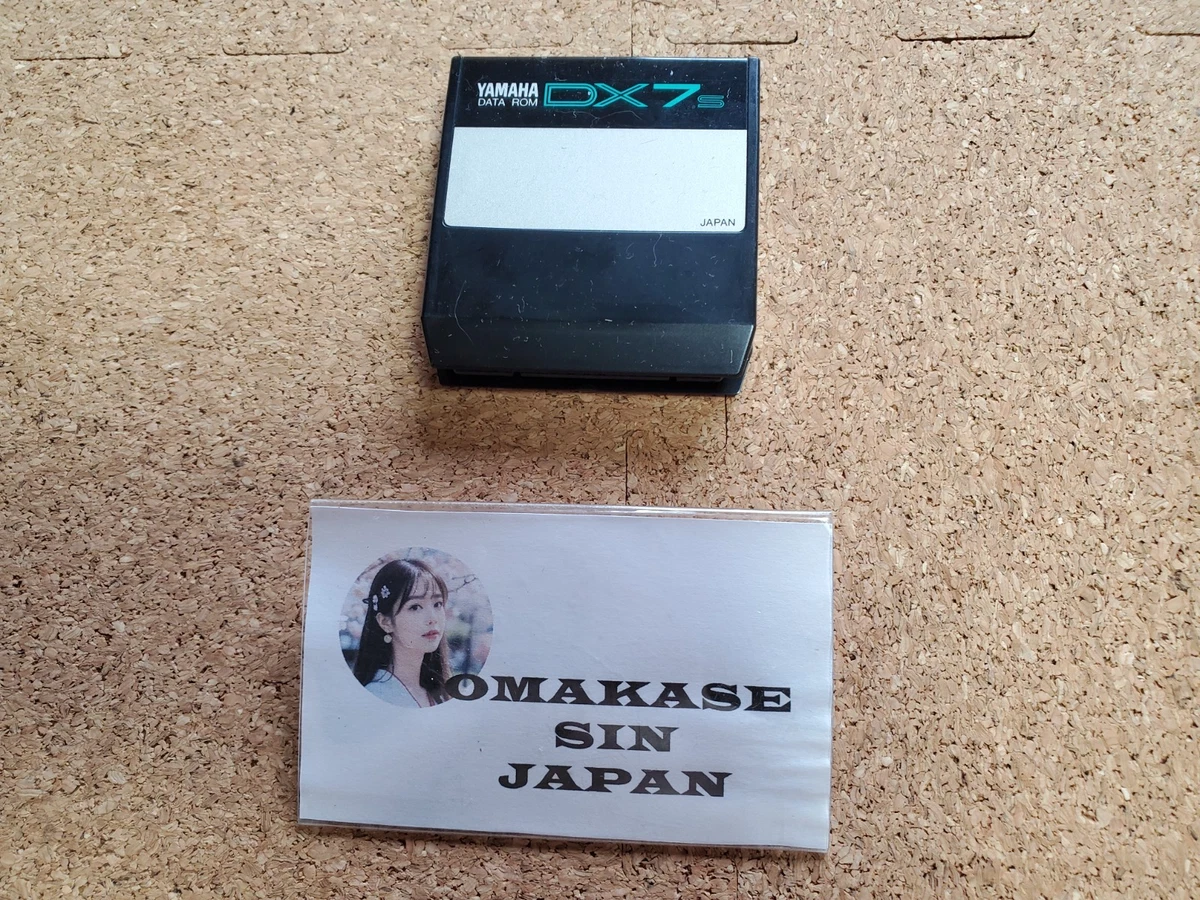 yamaha dx7 rom products for sale | eBay