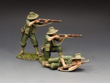KT009 - The Kokoda Rifle Section - Kokoda - King and Country