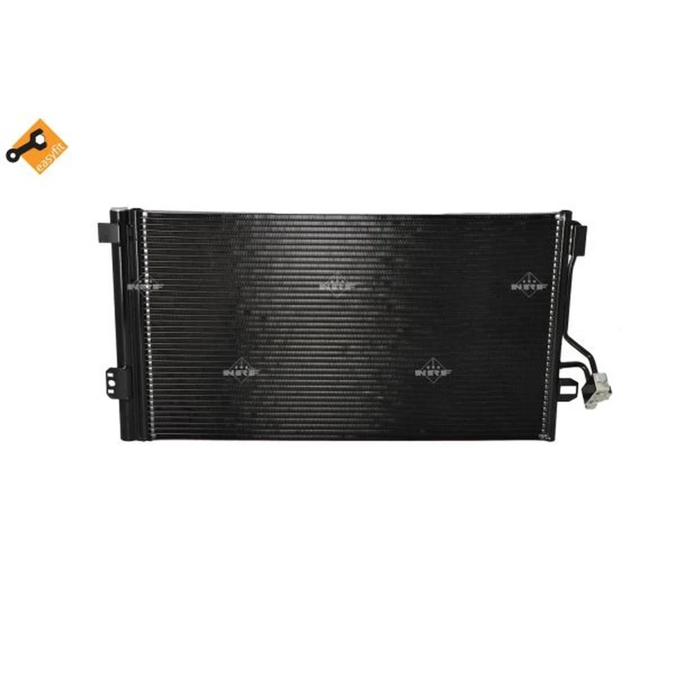 FITS NRF NRF 35776 AIR CONDITIONING CONDENSER OE REPLACEMENT - Image 3 of 4