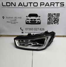 OEM Audi A1 2014 ~ 2019 Passenger Side Left LED Headlight
