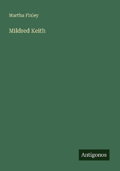 Mildred Keith Martha Finley-image