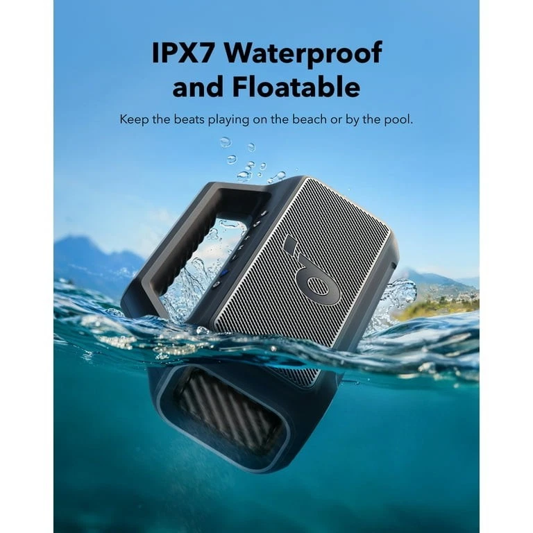 Anker Soundcore Boom V2 - Caja abierta Foto 4 de 4