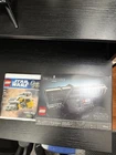 LEGO Star Wars 40917 The Dark Saber & 30728 The Razor Crest GWP IN HAND SEALED