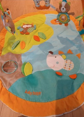 Fehn 3D Baby Gym Forest Model
