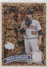 2011 Topps Cognac Diamond Anniversary Brian Duensing #132 4b9