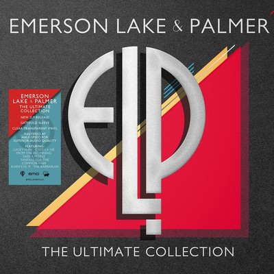 Emerson, Lake & Palmer The Ultimate Collection (Schallplatte)