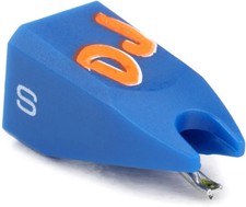 Ortofon DJS Stylus Replacement Stylus for DJ Cartridge