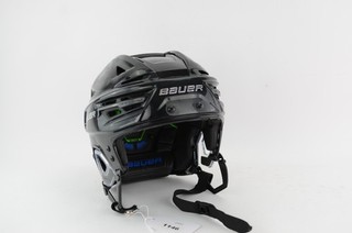 Bauer REAKT 155 Ice Hockey Helmet Black Size Medium (0521 1146)