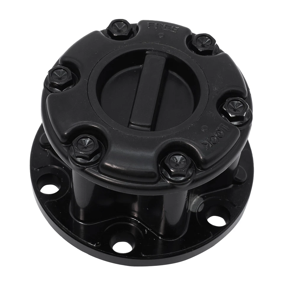 2 Locking Hub-4WD FHS-005 For CHEVROLET TRACKER 1989-1998 GEO TRACKER 1989-1997 Foto 2 de 4