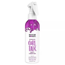 Not Your Mother Curl Talk Leave-In Conditioner - 6 fl oz