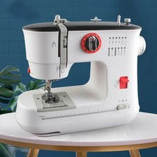 Electric Sewing Machine for Beginners - 12 Stitch Programmes, Lightweigh