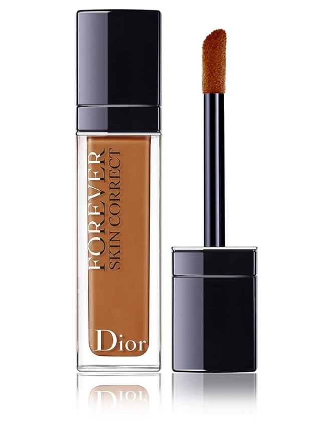 Dior Forever Skin Correct 24H Wear Hydrating Concealer in 6N Neutral 0.37 oz New in Box-image
