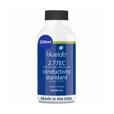 BlueLab 2.77EC Conductivity Solution, 250 milliliters
