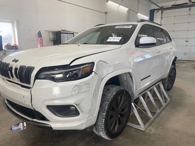 Seat Belt Front Passenger Retractor Fits 17-23 CHEROKEE 958752