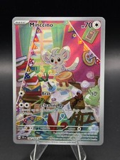 Minccino 182/162 SV05: Temporal Forces Holo for sale online | eBay
