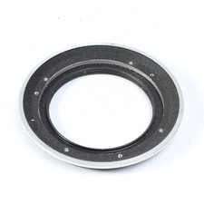 CUSTOM DURST ENLARGER LENS MOUNT 78MM OD W 51MM LENS MOUNT RING ATTACHED 14