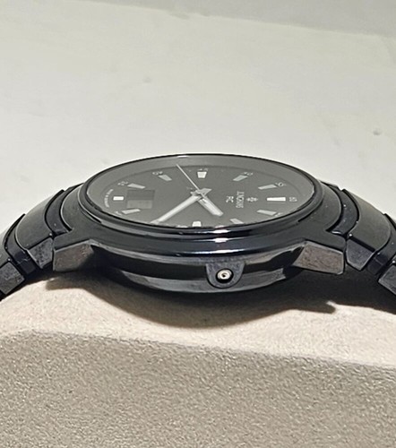 Orologio da polso radiocomandato Junghans ceramica 39 mm - Foto 2 di 6