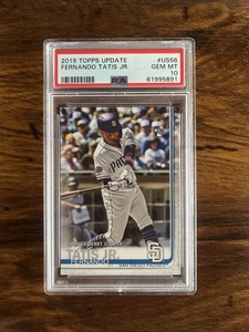 Fernando Tatis Jr Rookie Card | eBay