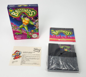 Battletoads Nintendo NES 💎 Neuwertig 💎