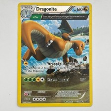 Dragonite - 52/108 - Roaring Skies - XY - Holo Rare - LP on eBay