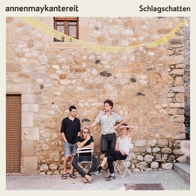 AnnenMayKantereit Schlagschatten (CD)