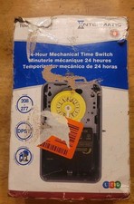 T100 Series 40 Amp 24-Hour Outdoor Mechanical...