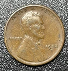 1923-S Lincoln Wheat Cent Very Fine VF Coin