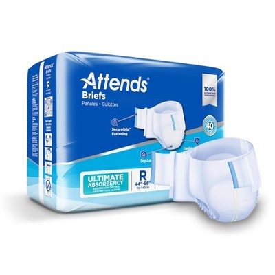 Attends  Advanced Briefs, Regular