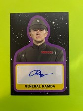 2017 Topps Star Wars Journey to The Last Jedi Trading Cards 13