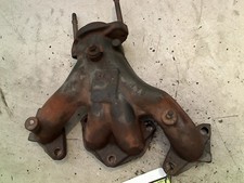 AUSPUFF KRÜMMER Dacia Logan (LS) Sedan 1.4 (K7J-710(K7J-A7)) 2006