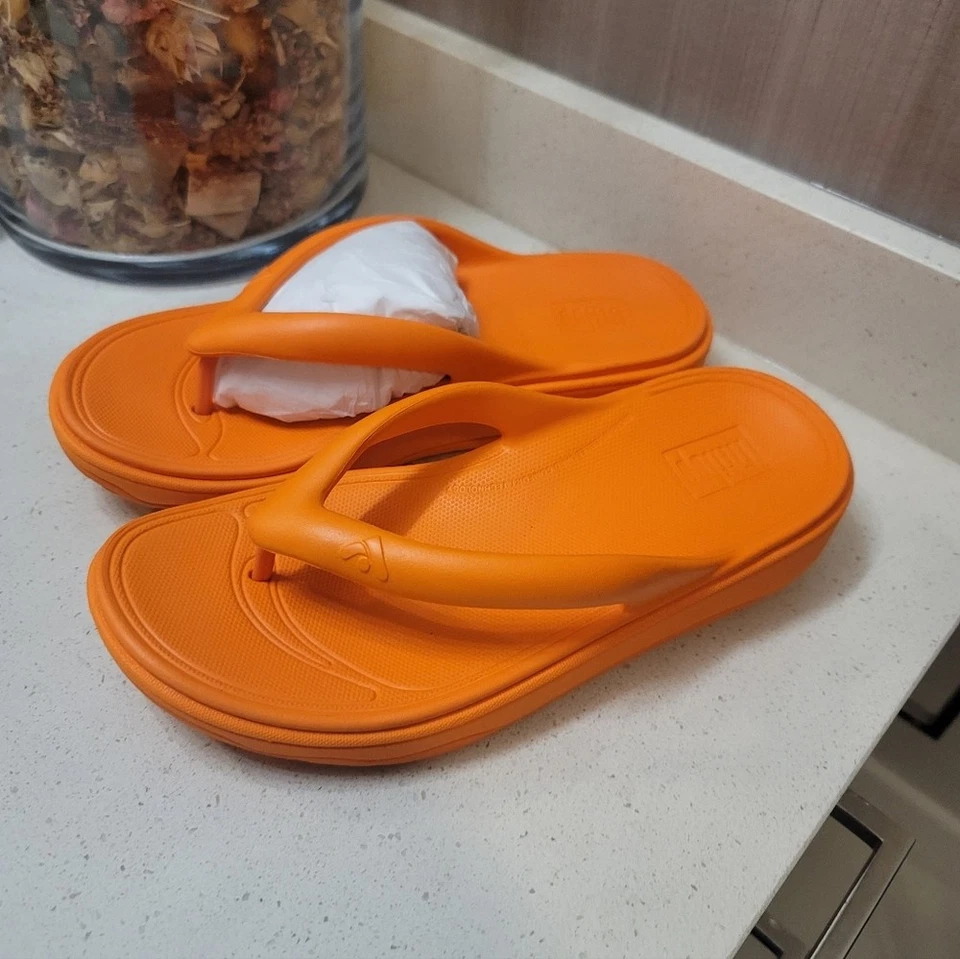 Chanclas Fitflop Relieff Recovery Talla 8 Nuevas Foto 3 de 4