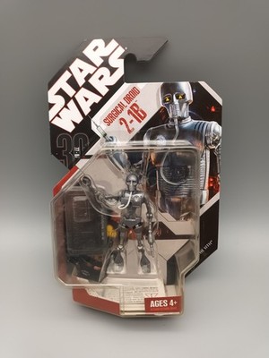  STAR WARS - 30th Anniversary - Surgical Droid 2-1B - OVP
