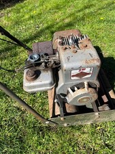 BREAKING for parts Webb 14" Cylinder Mower Self Propelled Contact Before Bidding