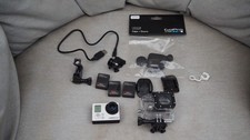 Gopro Hero 3 silver edition plus extras
