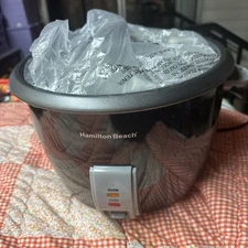 Hamilton Beach 37550 15 Cup Rice Cooker
