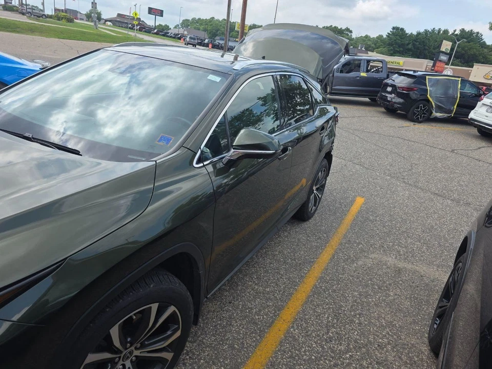 (LOCAL PICKUP ONLY) Passenger Right Fender Fits 16-22 LEXUS RX350 2021876 - Image 4 of 4