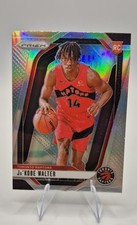 2024-25 Panini Prizm - Ja'Kobe Walter #223 Silver Prizm (RC)