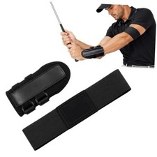 LLOUSSAK Golf Wrist Training Aid Golf Training Aid Arm Band Wrist Trainer