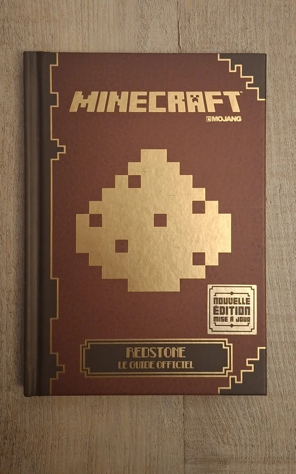 Mojang Minecraft Guides officiels lot Intégrale Avec Coffret Et 4 Livres - Photo 3/4