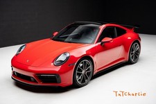 2022 Porsche 911 Carrera S