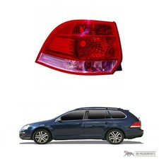 Depo / TYC Rückleuchte rechts passt für VW Golf V Variant VI (1K5/AJ5) ab 07-13